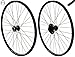 Produktbild REDONDO 26 Zoll Laufrad Set Hinterrad Vorderrad Disc Felge Schwarz + HG Kassette