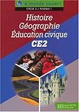 Image de Histoire Géographie Education civique CE2