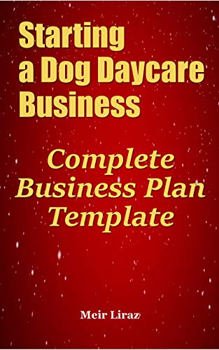 doggy daycare business plan
