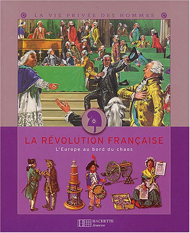 couverture de : La Révolution française