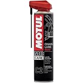 MOTUL YAĞ ZİNCİRİ YAĞLAYICI SPREY ZİNCİR MADENİ YOL MC BAKIM C2 400 ML