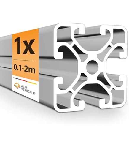 Kantoflex U-profiel (1.000 x 10,1 x 8 mm, Dikte: 1,3 mm, Zilver) | BAUHAUS