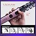 Surker 2014 Magic Pro Perfect Curl Electric Ceramic Hair Curler Spiral Hair Rollers Curling Iron Wand Salon Hair Styling Tools Styler Sk-1007 Pink