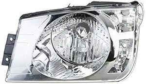 Uno Minda HL-5652M HEAD LIGHT - LH FOR MAHINDRA BOLERO TYPE 2