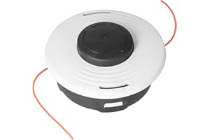 FDIT Cabezal de Corte de Hilo para Stihl Autocut 40-2 46-2 FS160 FS220 FS280 FS290 FS300 FS310 FS350 FS 360 FS400 FS410 FS450 FS460 FS480