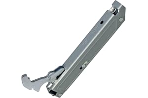 ORIGINAL Türscharnier Backofen Herd links rechts Scharnier Gorenje 166670