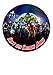 Produktbild The Avengers Marvel Superheros Personalisierte Kuchen Topper Puderzucker Papier 19,1 cm Bild 1