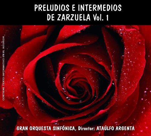 Preludio e Intermedios de Zarzuela Vol. 1