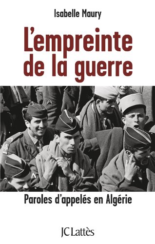 couverture de : L'empreinte de la guerre