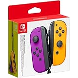 Joy-Con Pair Purple/Orange (Nintendo Switch)