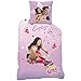 Produktbild Disney Soy Luna 044404 Bettwäsche Roller, Baumwolle Renforce, 135 x 200 + 80 x 80 cm