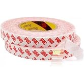 hdg 3M 9088 Transparent Thin Double Sided Tape, 15mm Width 5 Meters