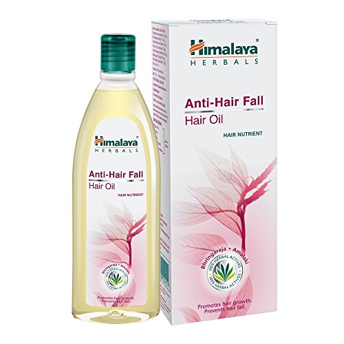 Himalaya Herbals Anti-Hair Fall Hair Oil, 200ml RS.144 (20.00% Off) - Amazon