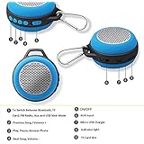 Mini Bluetooth Wireless Speaker Multicolor different designs for for iPhone 7 7 plus 6 6S 6 Plus 5s 5c 5 iPad Air Air2 mini mini2 mini3 iPad 4th gen ETC (Multi Colors)