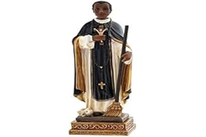 REGALOS LLUNA JSA San MARTÍN DE PORRES ( Fray Escoba )