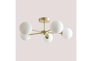 SKLUM Lampa sufitowa Castefi