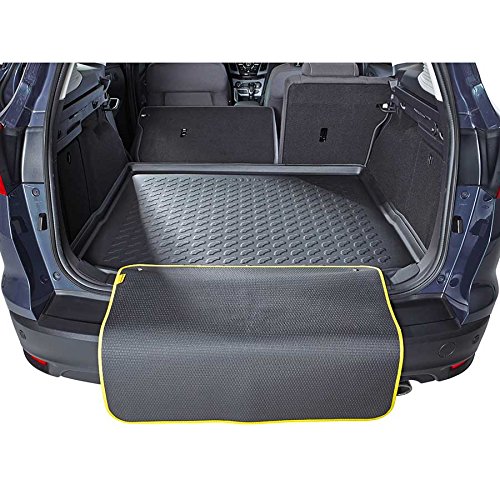 Preisvergleich Produktbild CARBOX Antirutschmatte Multimatte Anti-Rutschmatte Ladekantenschutz 80x60cm