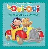 Oui-Oui et la course de voitures