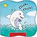 Produktbild Click, Click!: Magic Pictures Change Color in Water! (Magic Bath Books)