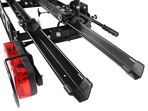 SR2 Fahrradträger für den Transport von 2 Fahrrädern, klappbar - 6
