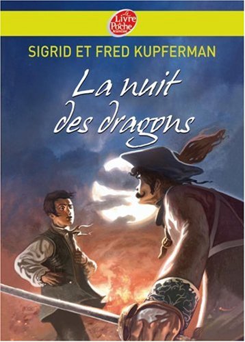 couverture de : La nuit des dragons