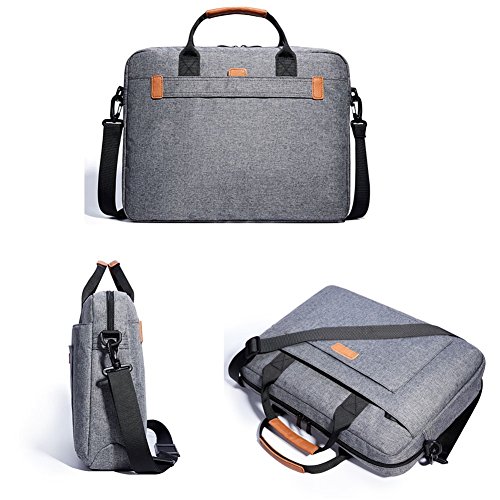 KALIDI 15 zoll laptoptasche Aktentaschen Handtasche Tragetasche Schulter tasche notebooktasche Laptop sleeve laptop h  lle f  r bis zu 15 6 zoll Lapto