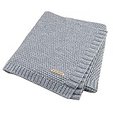 14 Farben Auswahl: Die Acryl gestrickte Babydecke hat 14 Farben, so können Sie aus 14 Farben wählen, die alle Ihre Bedürfnisse befriedigen zu können