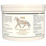WW7 Pferd P2 / Arthritis Gelenke Knorpel Sportpferde [Kräuter] 1,5 kg