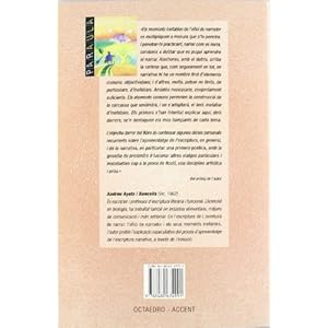 L' aventura de narrar: L' ofici de narrador i els seus moments inefables (Edicions en català)