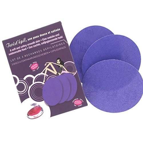 Twist Epil Refills