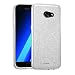 Produktbild Samsung Galaxy A3 2017 Glitzer Hülle, Conie Silikonhülle [Glitter Silicone Series], Ultradünn hüllen Cover Schutz Tasche Premium Case für Galaxy A3 2017 TPU Style Handyhülle, Samsung Galaxy A3 2017 (4,7 Zoll (11,9 cm)