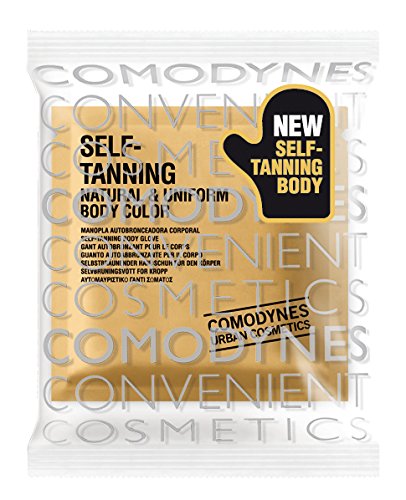 Comodynes Self Tanning femme/women, Self Tanning Body Glove, 1er Pack (1 x 3 Stück) - 2