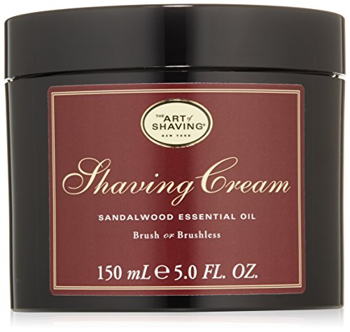 The Art Of Shaving Shaving Cream - Sandalwood 150ml