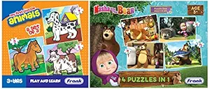 Frank Wildlife Puzzle
