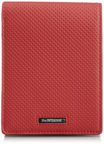 Preisvergleich Produktbild Neu interesse Noi Intel Lesse 3943, Herren-Geldbörse Schwarz Schwarz