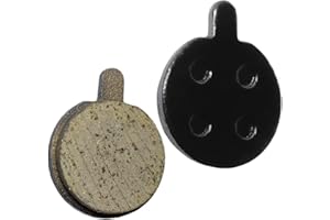 M365Lyon - Pastilla de freno Patinete Xiaomi M365, Pro, Pro2, 1S, mi3