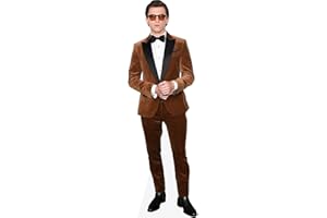 CELEBRITY CUTOUTS Tom Holland (Bow Tie) tamano reducido
