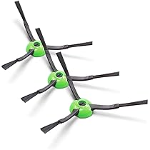 5PCS Spazzola Laterale A 6 Bracci Per IRobot Roomba 500 600 700 Serie