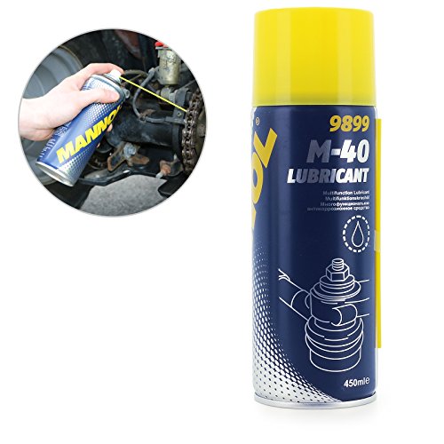 Multifunktionsöl Kriechöl Spray Mannol M-40 450 ml