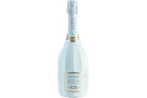 SANT'ORSOLA ELÈM ICE Demi Sec Vino Espumoso Italiano - 1 Botella X 750ml