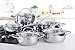 Price comparison product image Tefal A701SC84 - Pot set A701SC84 UNO | 10 parts