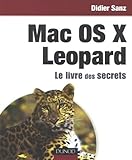 Image de Mac OS X Leopard : Le livre des secrets