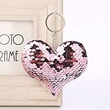 1 llavero con diseño de letras del alfabeto, de la A a la Z, de metal y acero inoxidable brillante, juego de 20 mini llaveros de peluche con diseño de emoticonos.