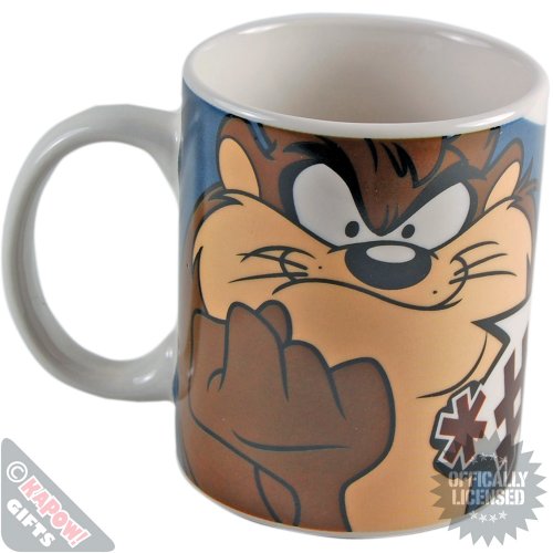 Preisvergleich Produktbild Tasmanian Devil - Taz Fist Mug