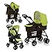 Hauck Shopper Trio Set Travel System - Caviar/Kiwi