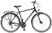 Produktbild Prophete Herren Trekkingfahrrad Alu-Trekking 28 Zoll Entdecker 6.3, dunkelblau matt, 52, 51506-1111