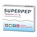 Produktbild Superpep Reise Tabletten 50 mg, 10 St