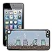Produktbild Hard Schale Skin Premium Shell Case Handy Cover Etui // M00421563 Summer Beach Seagulls Liegestühle Meer // Apple ipod Touch 5 5G 5th