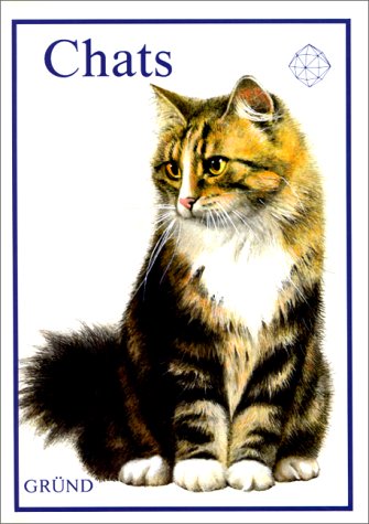couverture de : Chats