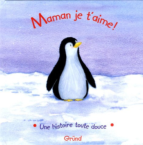 couverture de : Maman, je t'aime